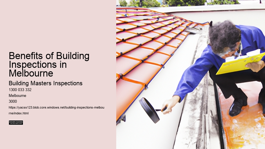 Benefits of Building Inspections in Melbourne